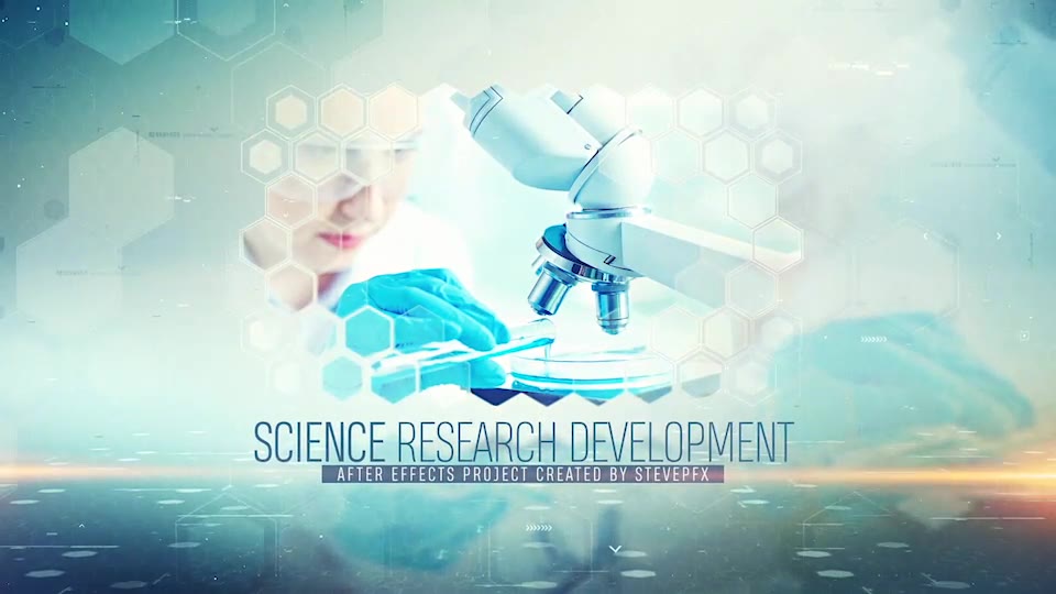 Science Research Development Videohive 25987361 After Effects Image 2