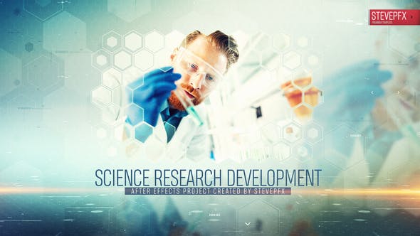 Science Research Development - Videohive Download 25987361