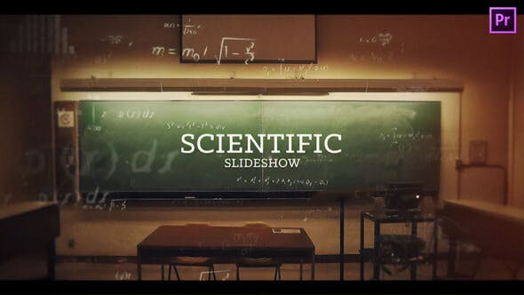 Science Slideshow for Premiere Pro - 25710323 Download Videohive