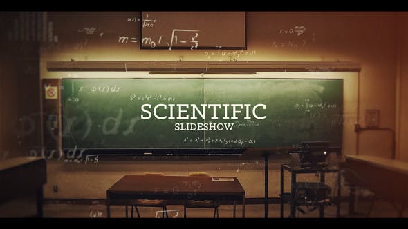 Science Slideshow - Videohive Download 23689671