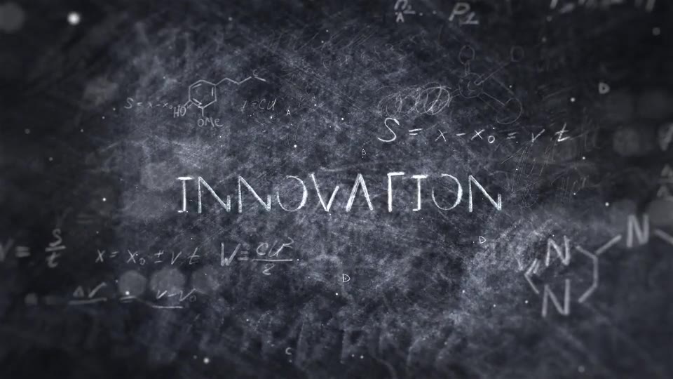 Science Title - Download Videohive 15793889