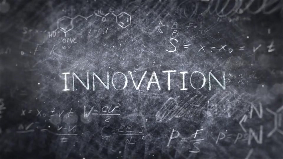 Science Title - Download Videohive 15793889