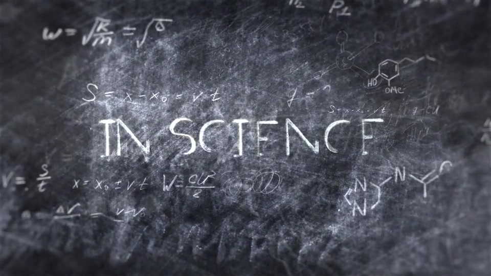 Science Title - Download Videohive 15793889