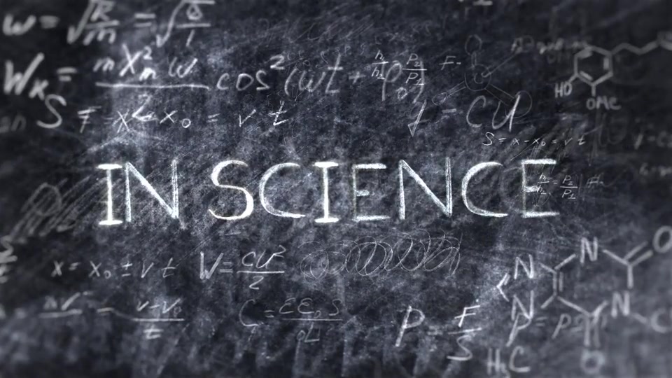 Science Title - Download Videohive 15793889