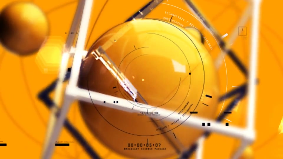Science Tv Broadcast Package Videohive 37090799 After Effects Image 11