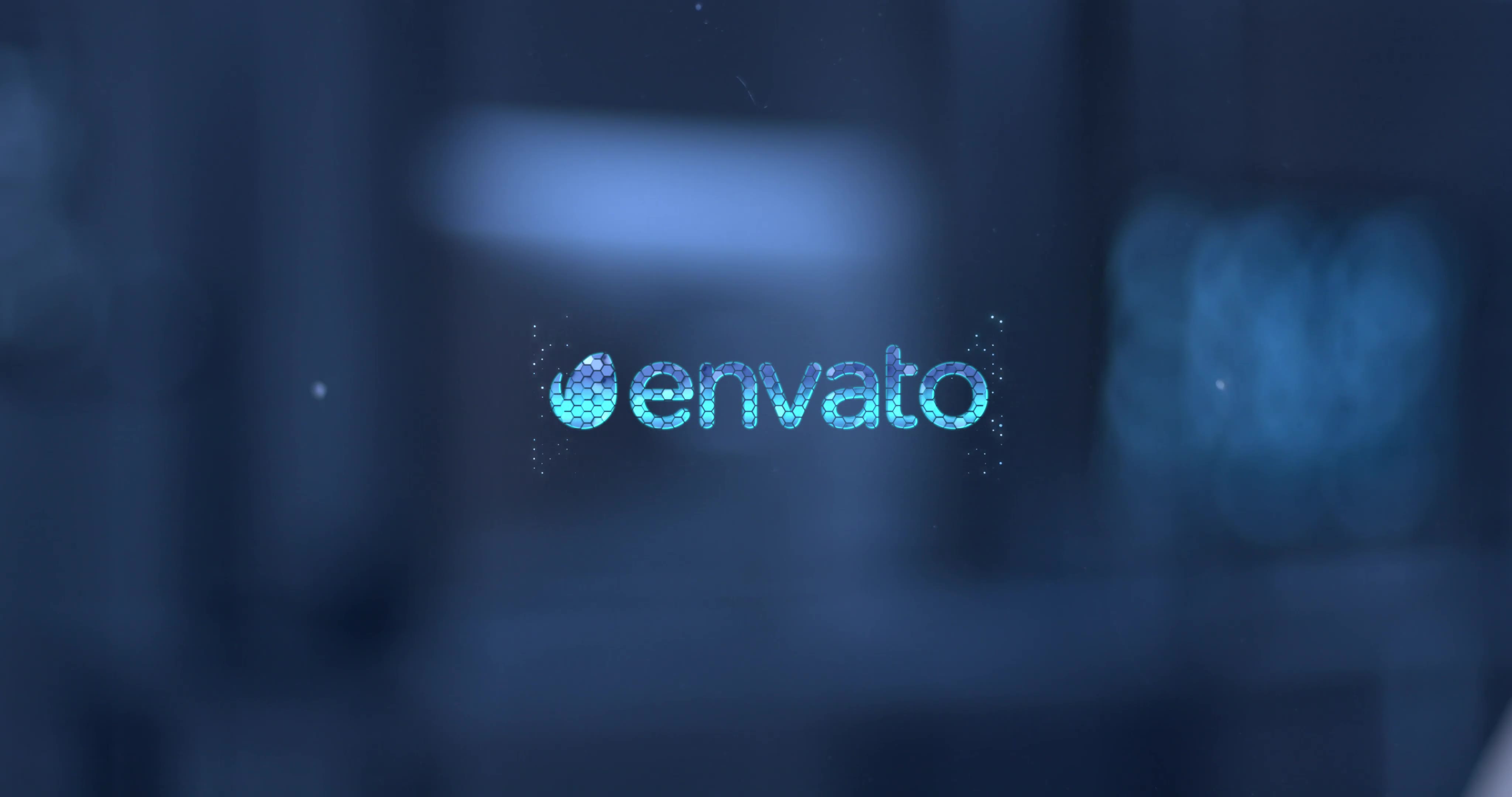 Scientific Digital Logo Reveal Videohive 38001087 After Effects Image 2