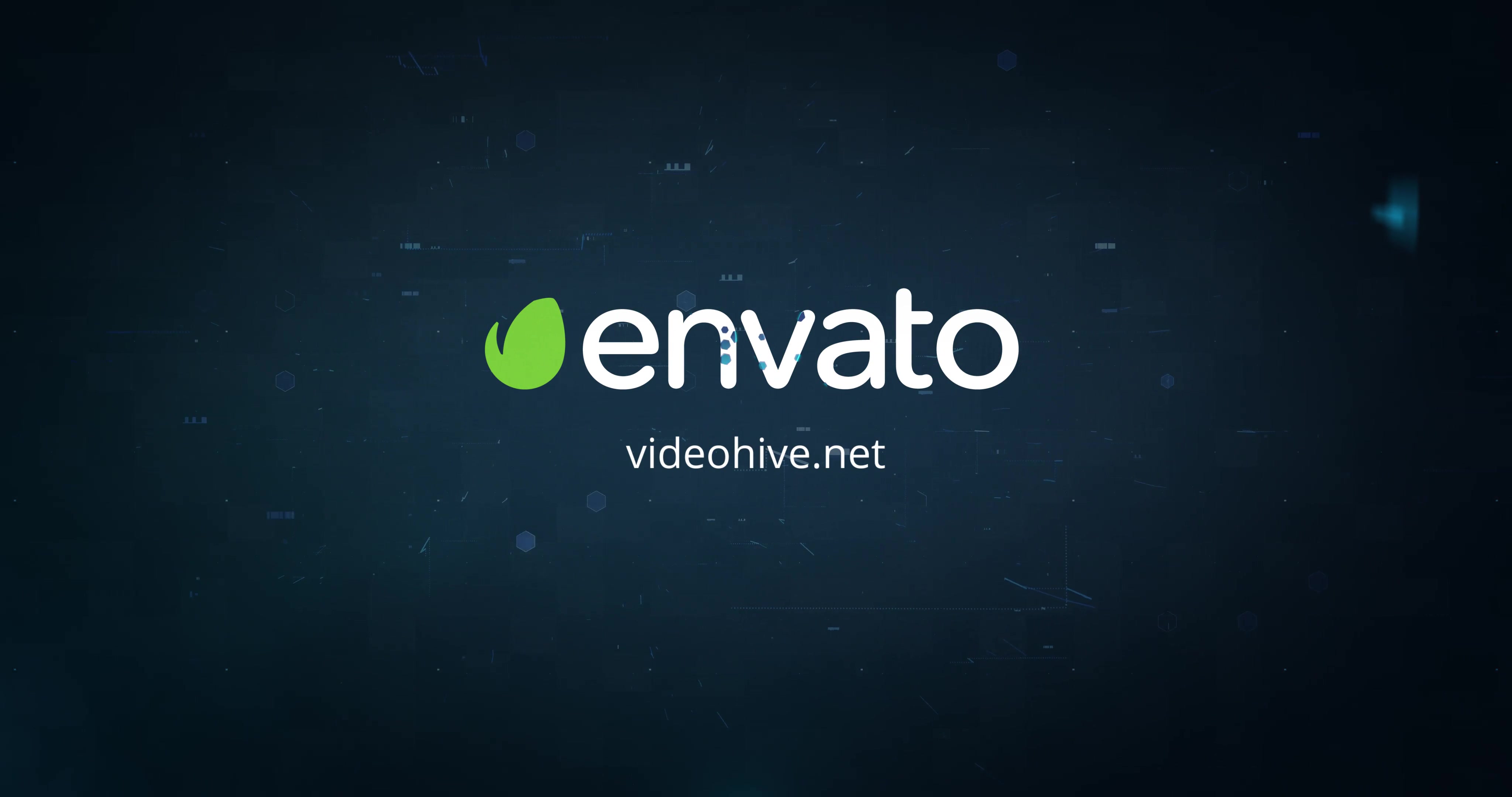 Scientific Digital Logo Reveal Videohive 38001087 After Effects Image 5