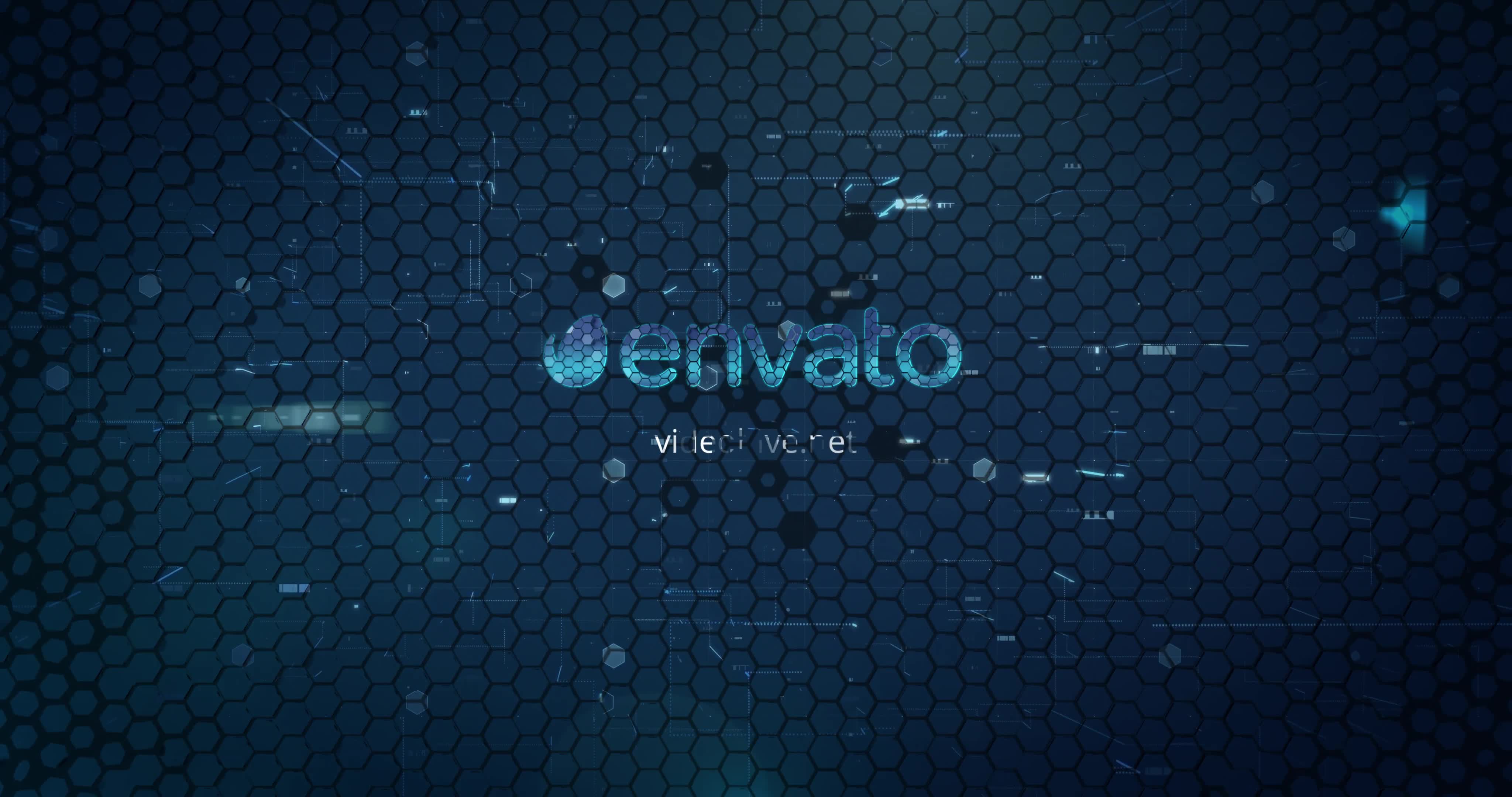Scientific Digital Logo Reveal Videohive 38001087 After Effects Image 7