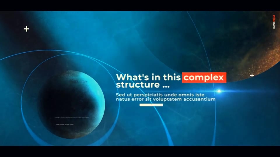 Scientific Documentary Opener Videohive 24917753 After Effects Image 5