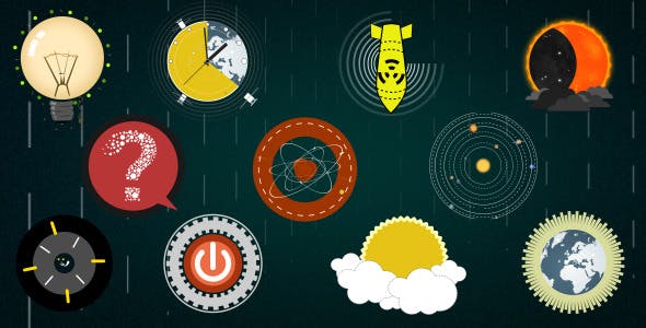 Scientific Infographics - Download 5771273 Videohive