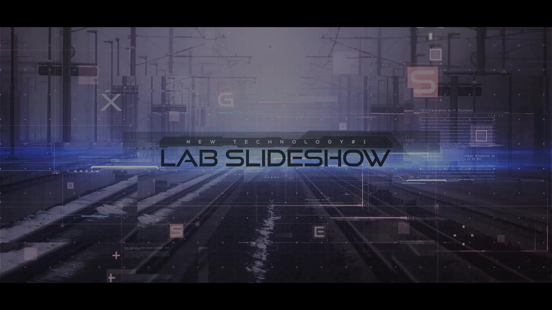 Scientific Laboratory Techno Slideshow Videohive 28805772 Premiere Pro Image 13
