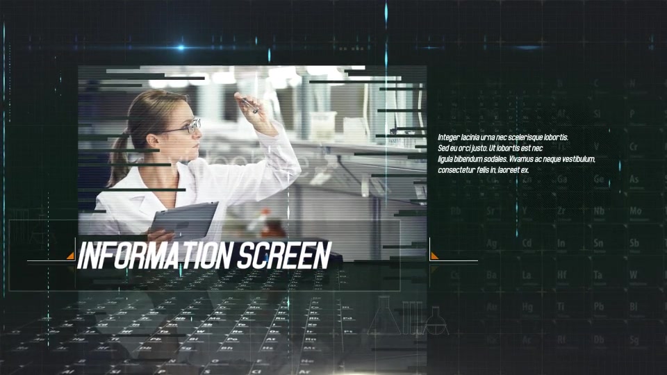 Scientific Medical Package Videohive 17119616 After Effects Image 5