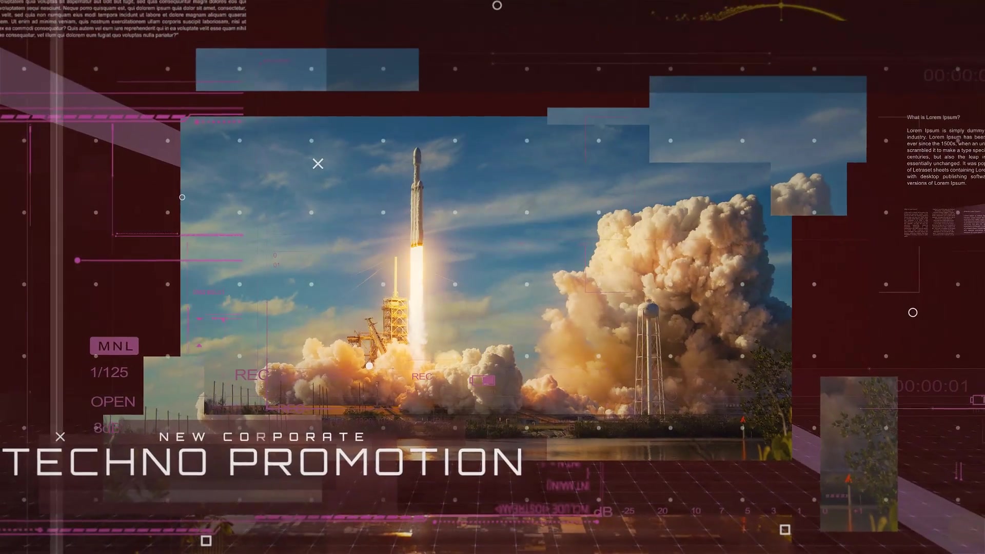 Scientific Slides Techno Promotion Videohive 31833182 Premiere Pro Image 11