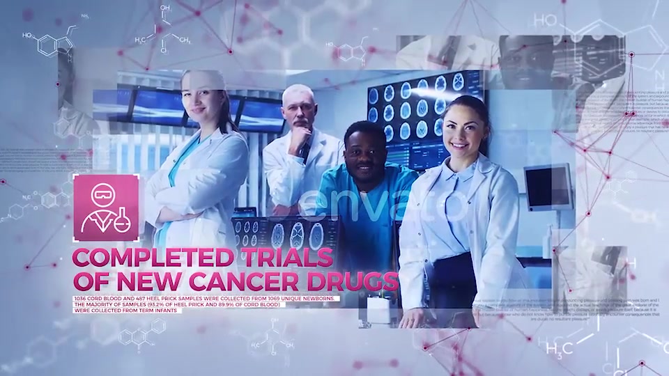 Scientific Slideshow Videohive 23507768 After Effects Image 6