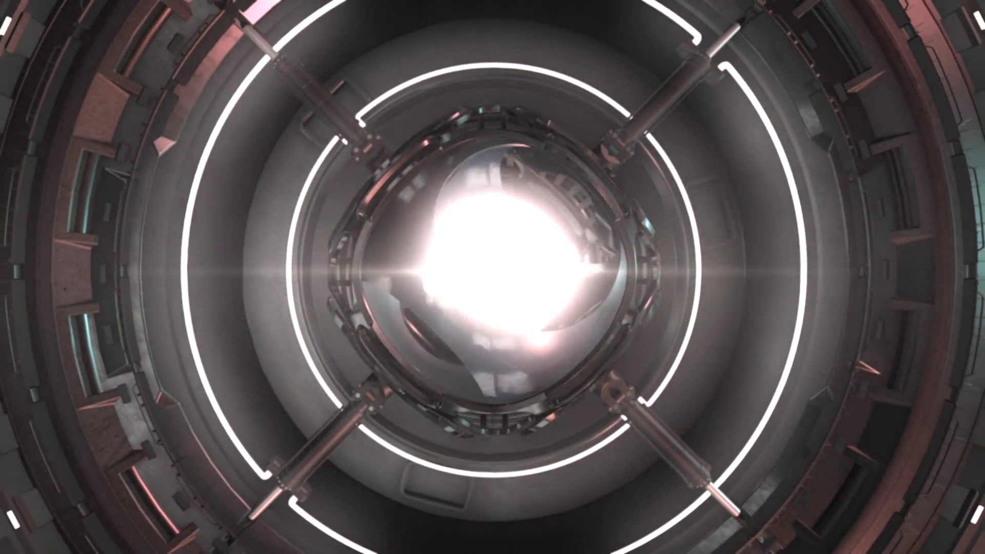 SciFi Cyber Tech Logo Videohive 23931703 After Effects Image 10