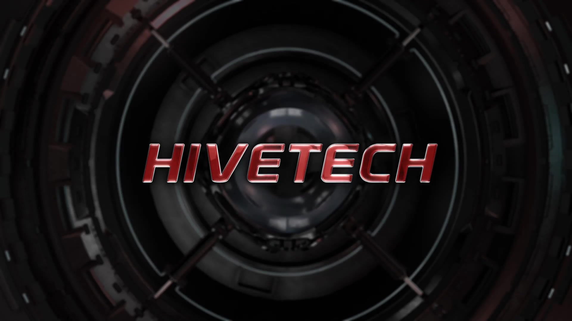 SciFi Cyber Tech Logo Videohive 23931703 After Effects Image 11