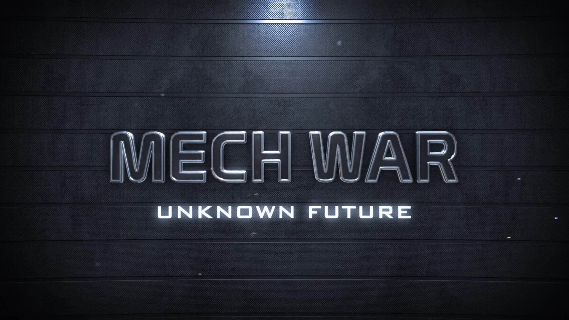 SciFi Epic Metal Trailer Videohive 37588570 After Effects Image 12