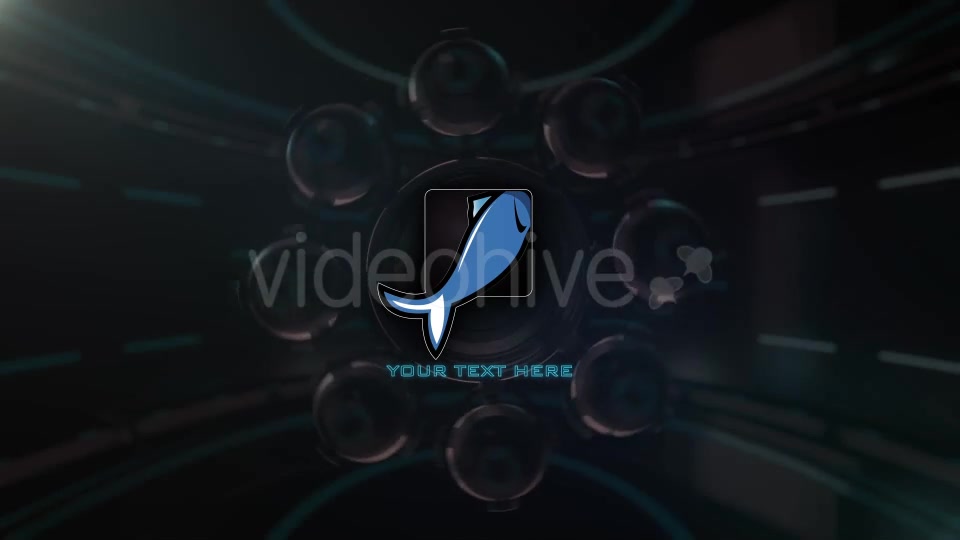 Scifi Hi Tech Logo Reveal Videohive 19853131 After Effects Image 10
