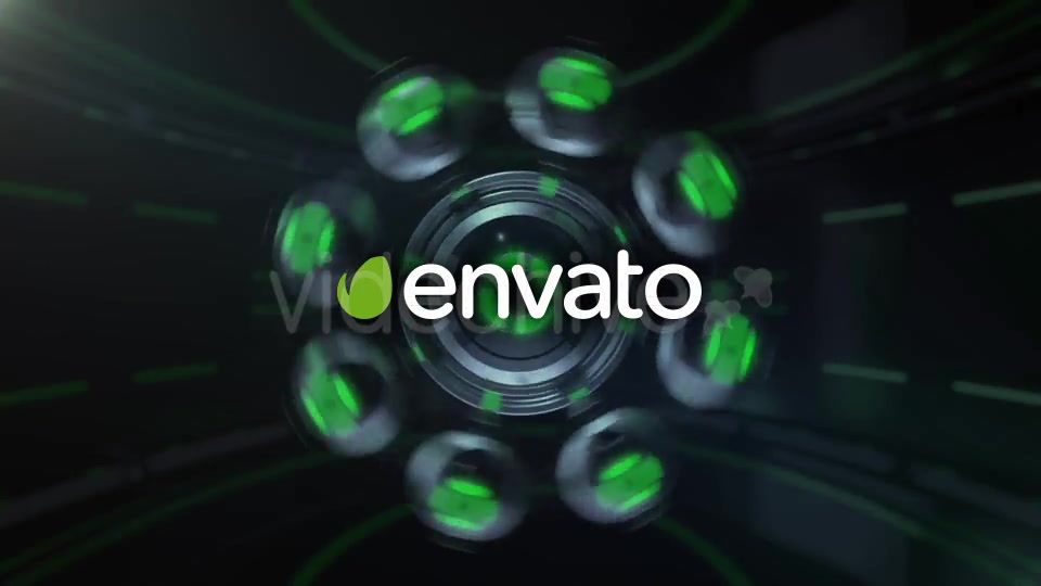 Scifi Hi Tech Logo Reveal Videohive 19853131 After Effects Image 11