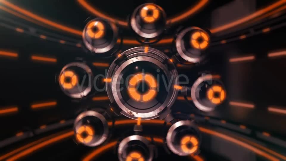 Scifi Hi Tech Logo Reveal Videohive 19853131 After Effects Image 2
