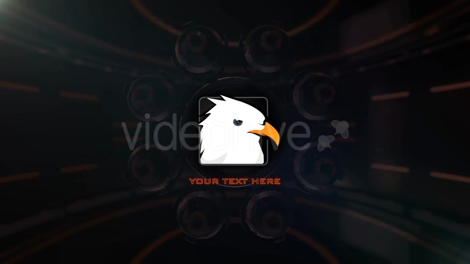 Scifi Hi Tech Logo Reveal Videohive 19853131 After Effects Image 4