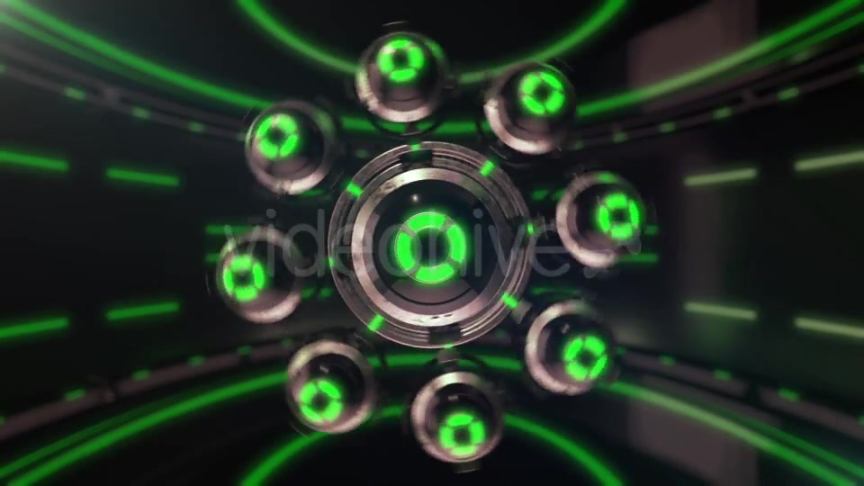 Scifi Hi Tech Logo Reveal Videohive 19853131 After Effects Image 6