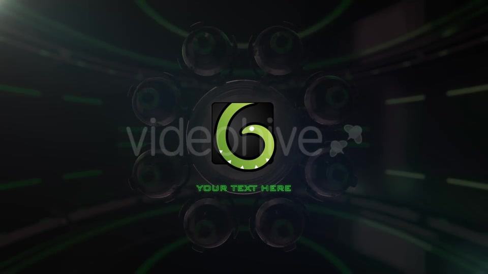 Scifi Hi Tech Logo Reveal Videohive 19853131 After Effects Image 9