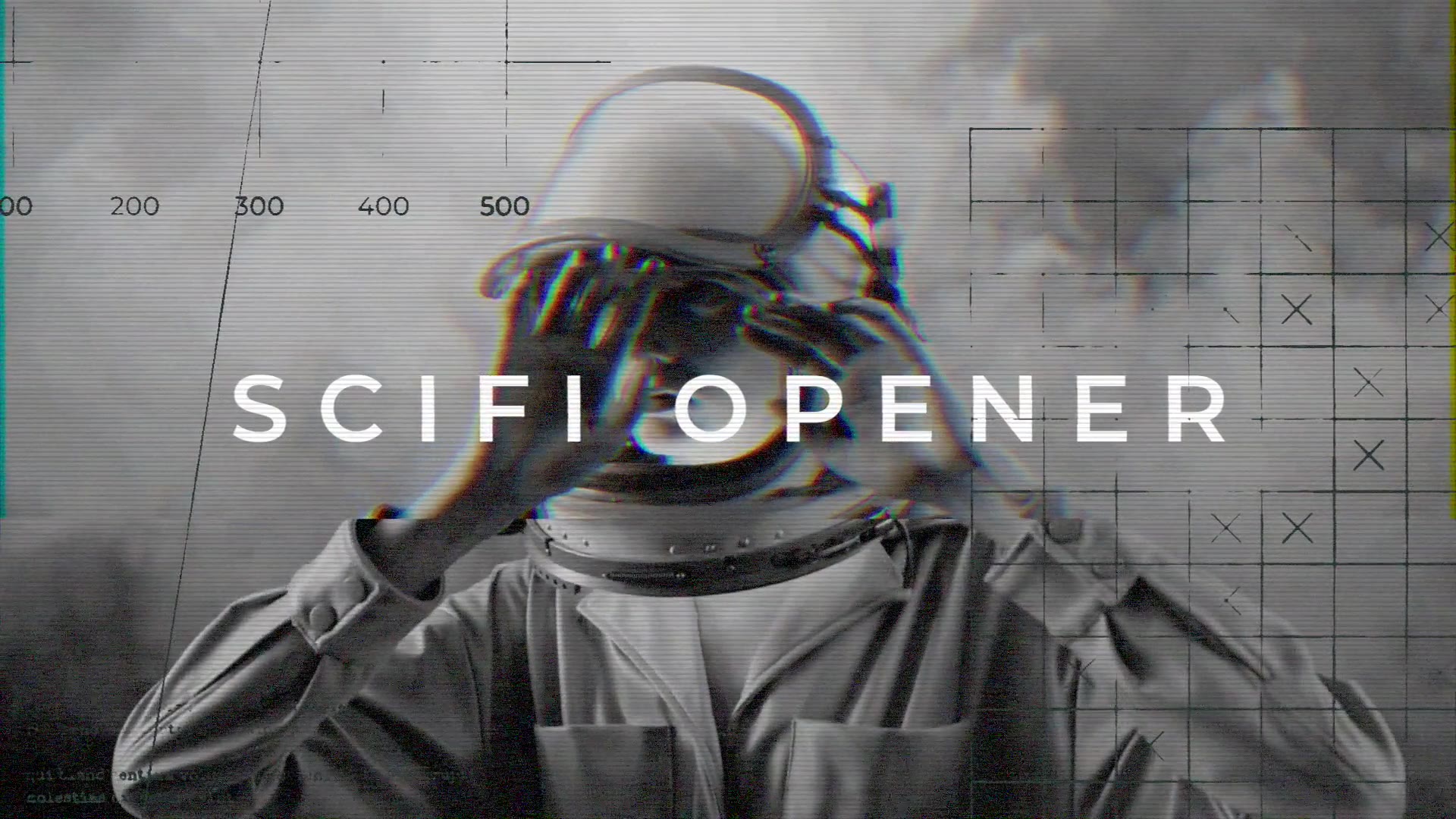 Scifi Opener | FCPX Videohive 36050215 Apple Motion Image 5