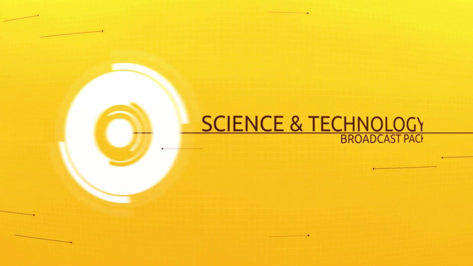 SciTech (Broadcast Pack) - Download Videohive 9350277