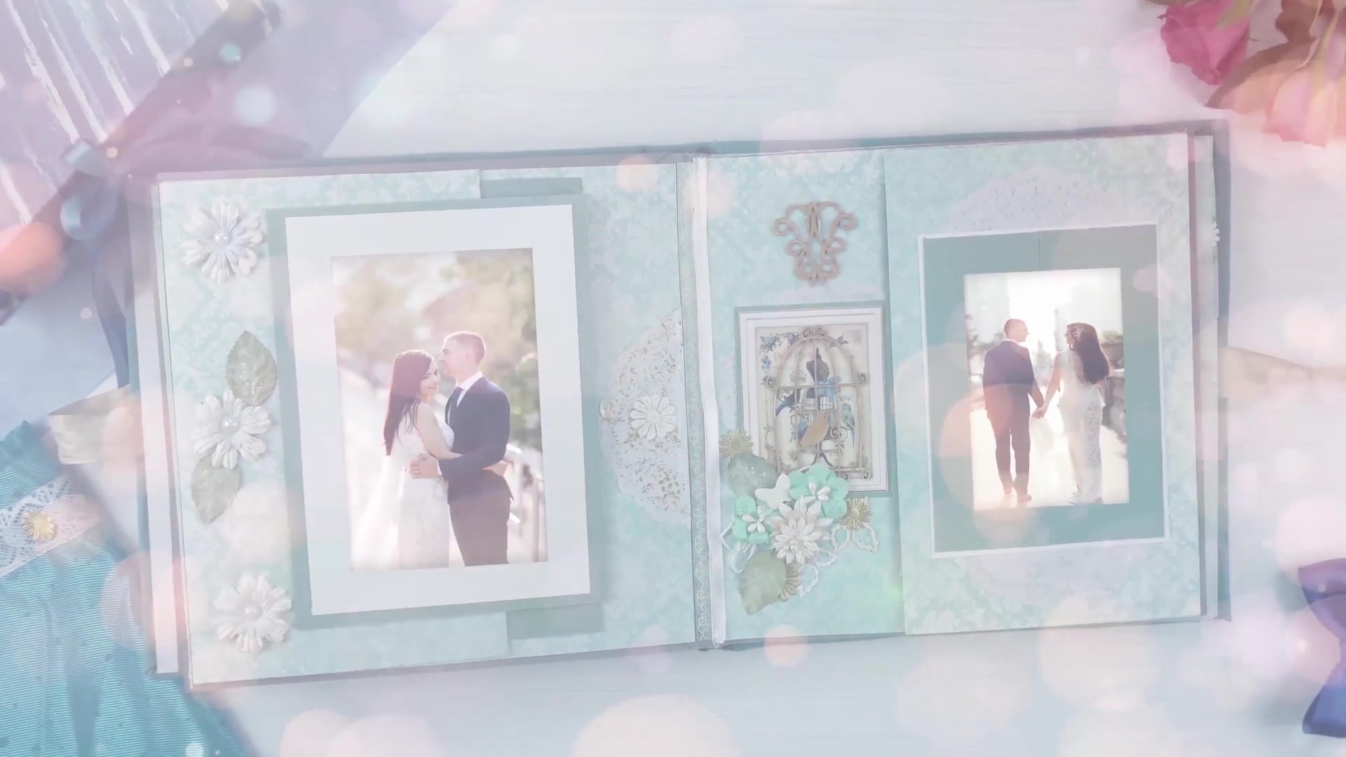 Scrapbook Album Videohive 23856582 After Effects Image 8