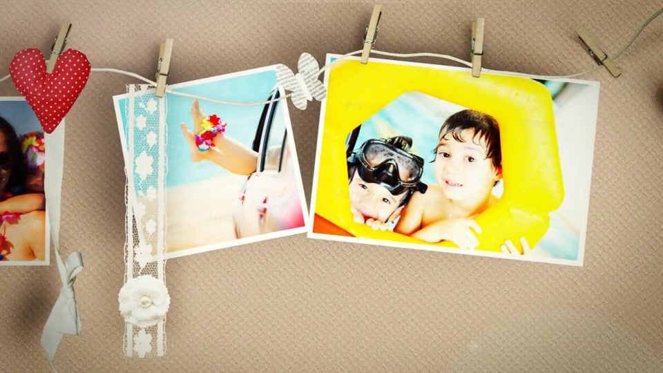 Scrapbooking Story Pack - Download Videohive 5657221