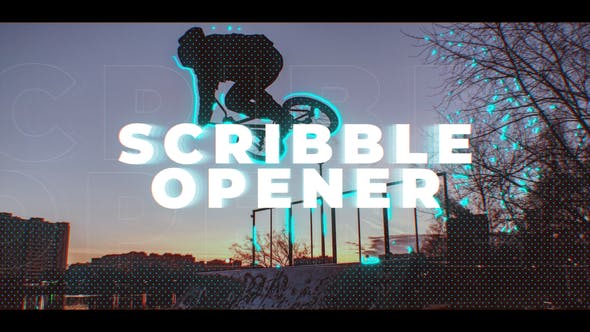 SCRBLR / Scribble Opener - 23734550 Download Videohive
