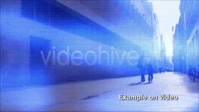 Screen Damage Transitions Videohive 3729658 Motion Graphics Image 13