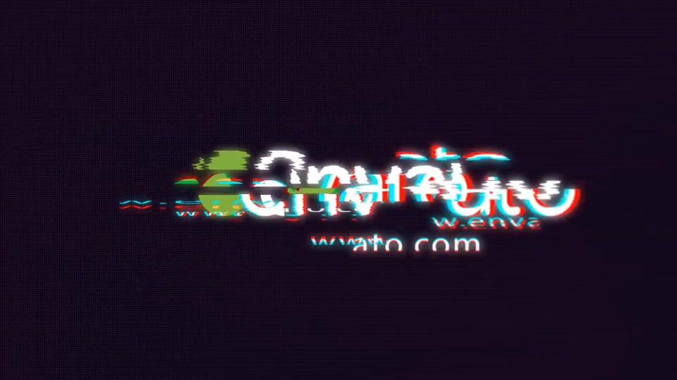 Screen Glitch Logo Reveal Videohive 19220358 After Effects Image 10