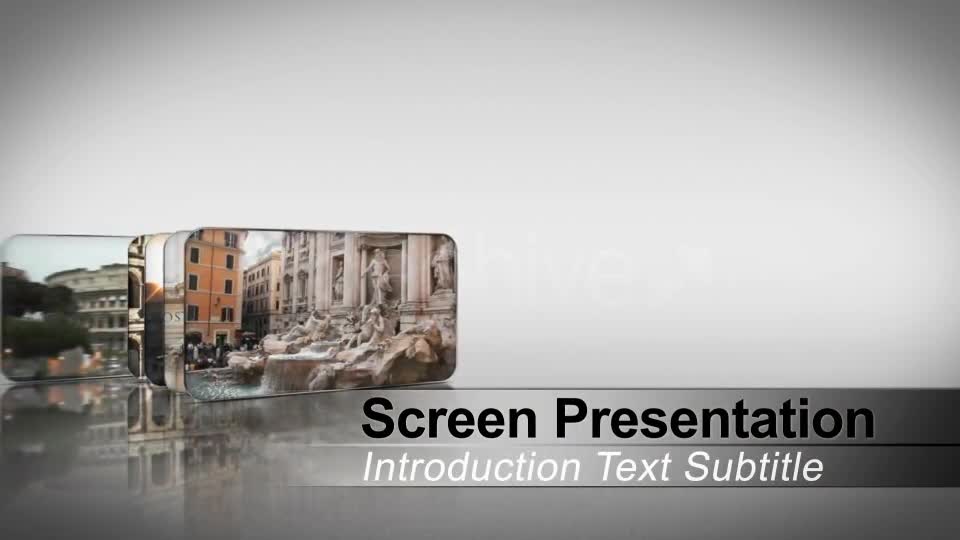 Screen Presentation Videohive 3866507 After Effects Image 1