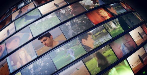 Screens World - 7216686 Videohive Download
