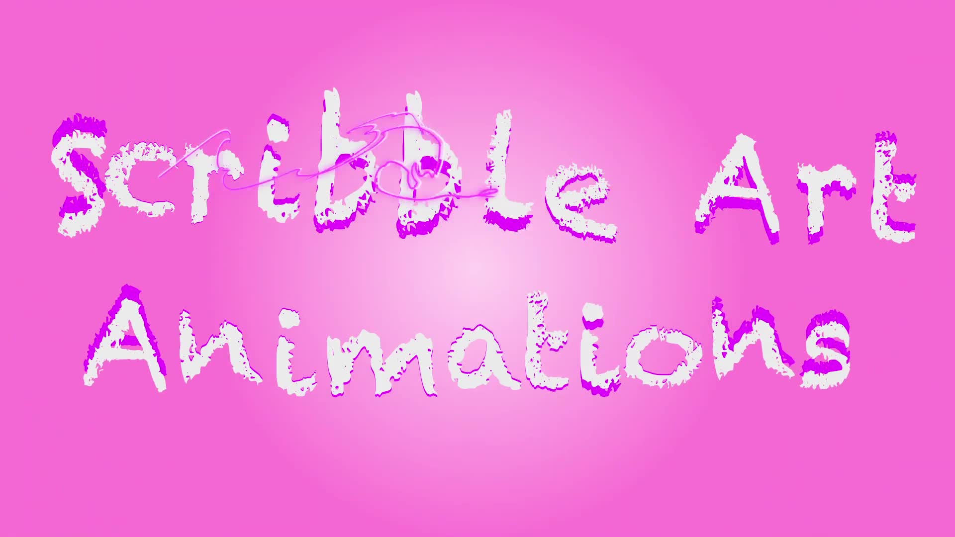 Scribble Art Animations for FCPX Videohive 36271133 Apple Motion Image 2