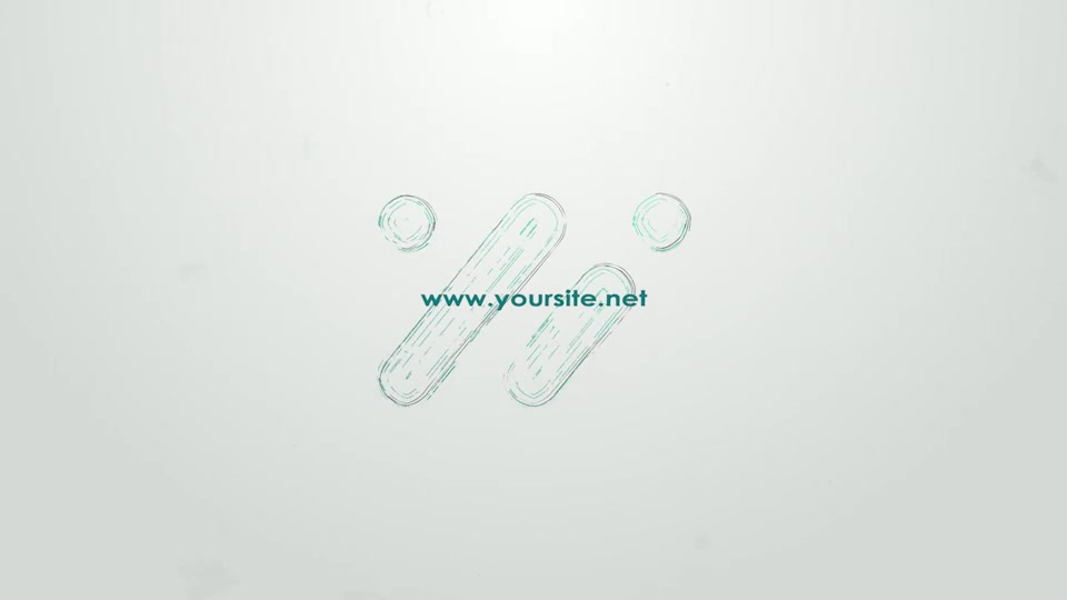 Scribble Logo Reveal Videohive 39068260 After Effects Image 11