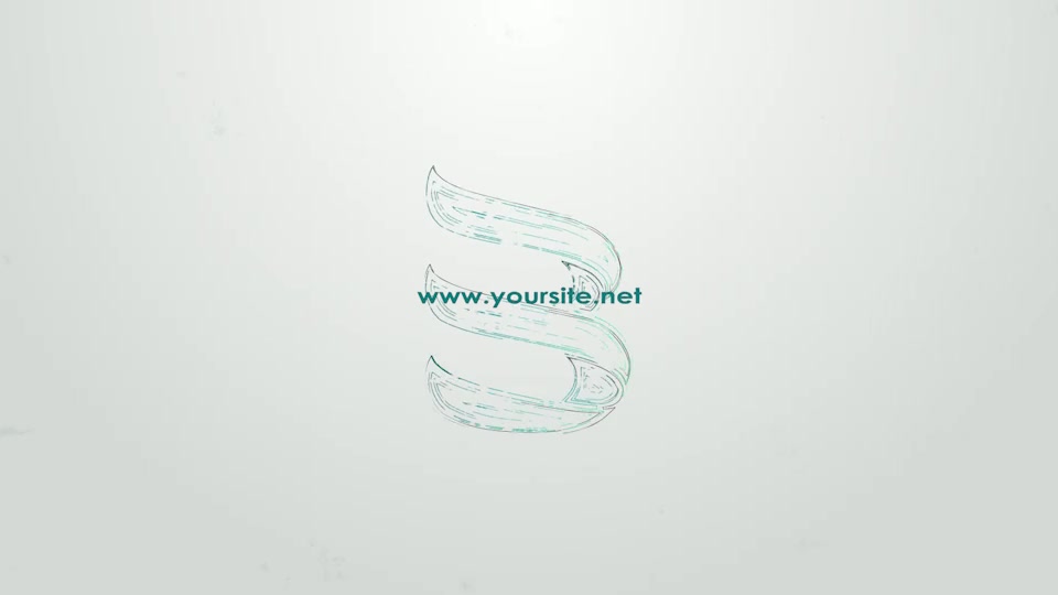 Scribble Logo Reveal Videohive 39068260 After Effects Image 3