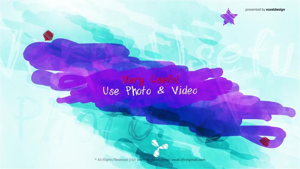 Scribble Show Opener Videohive 25434754 After Effects Image 9