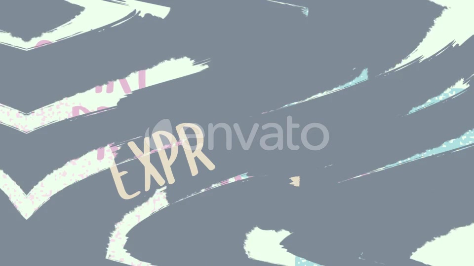 Scribble Typography Videohive 38843817 After Effects Image 4