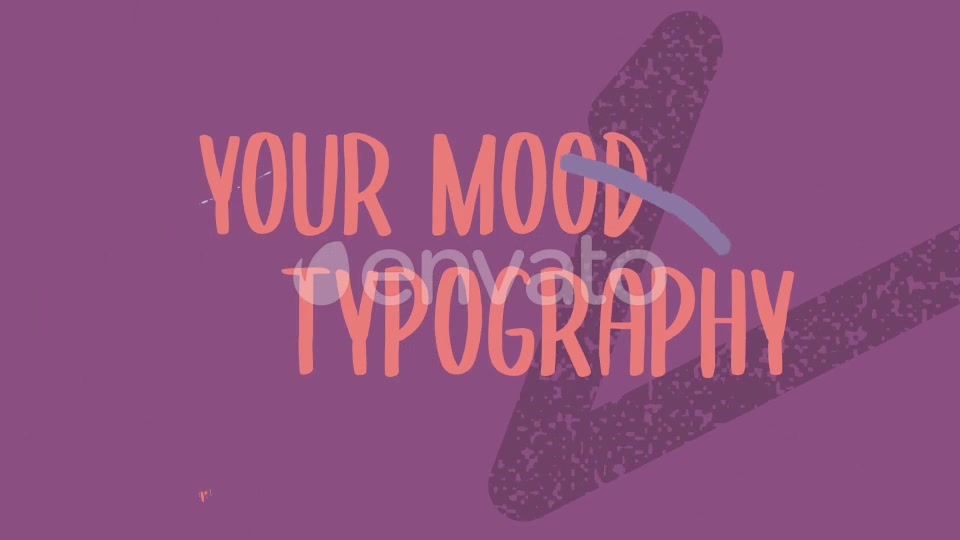 Scribble Typography Videohive 38843817 After Effects Image 7
