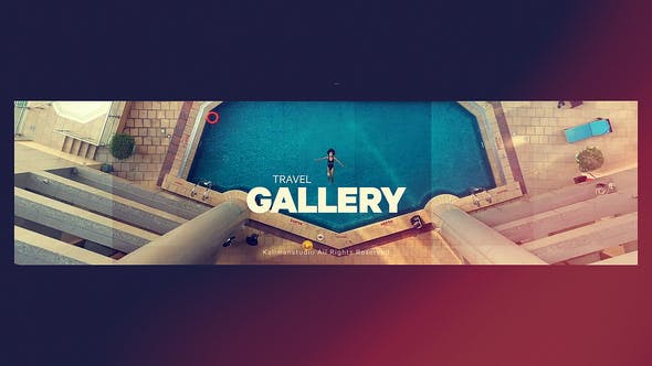 Scroll Gallery - 44873064 Download Videohive