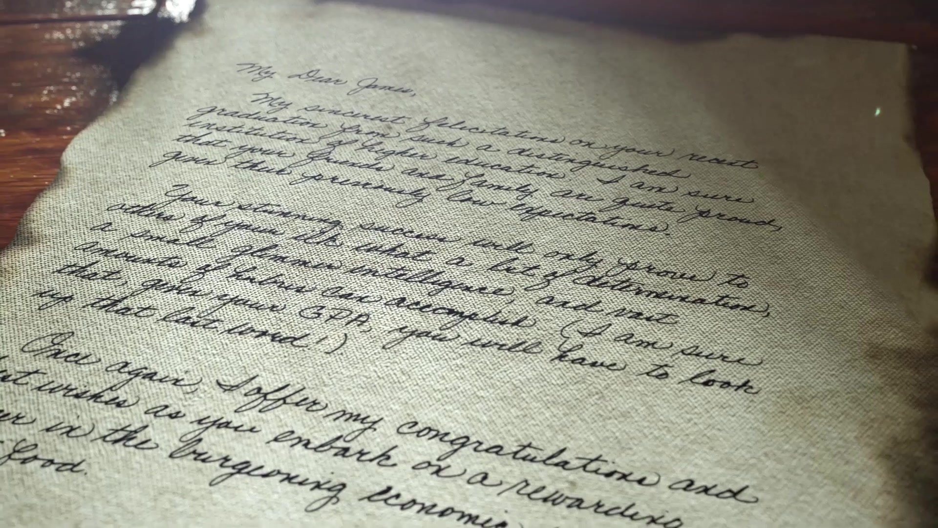 Scroll Parchment Intro Videohive 33070591 After Effects Image 4