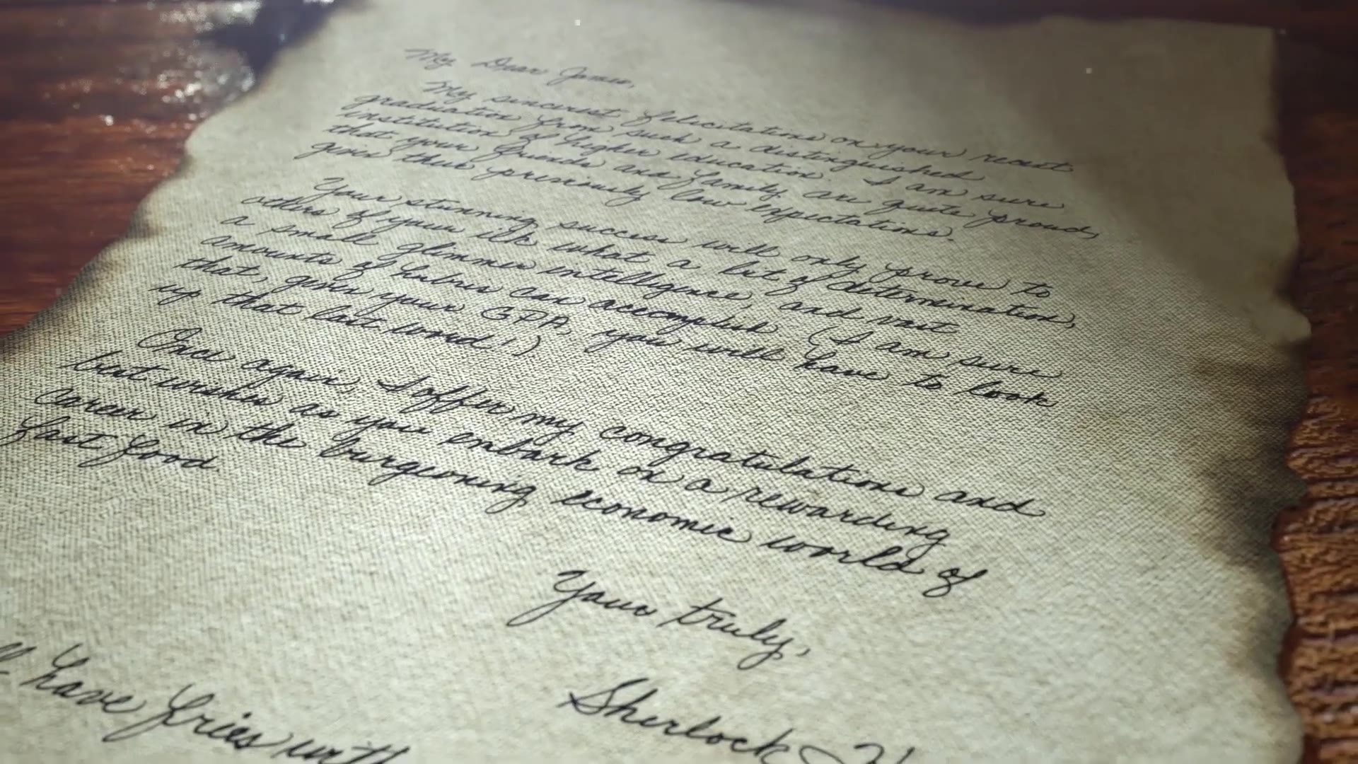 Scroll Parchment Intro Videohive 33070591 After Effects Image 5