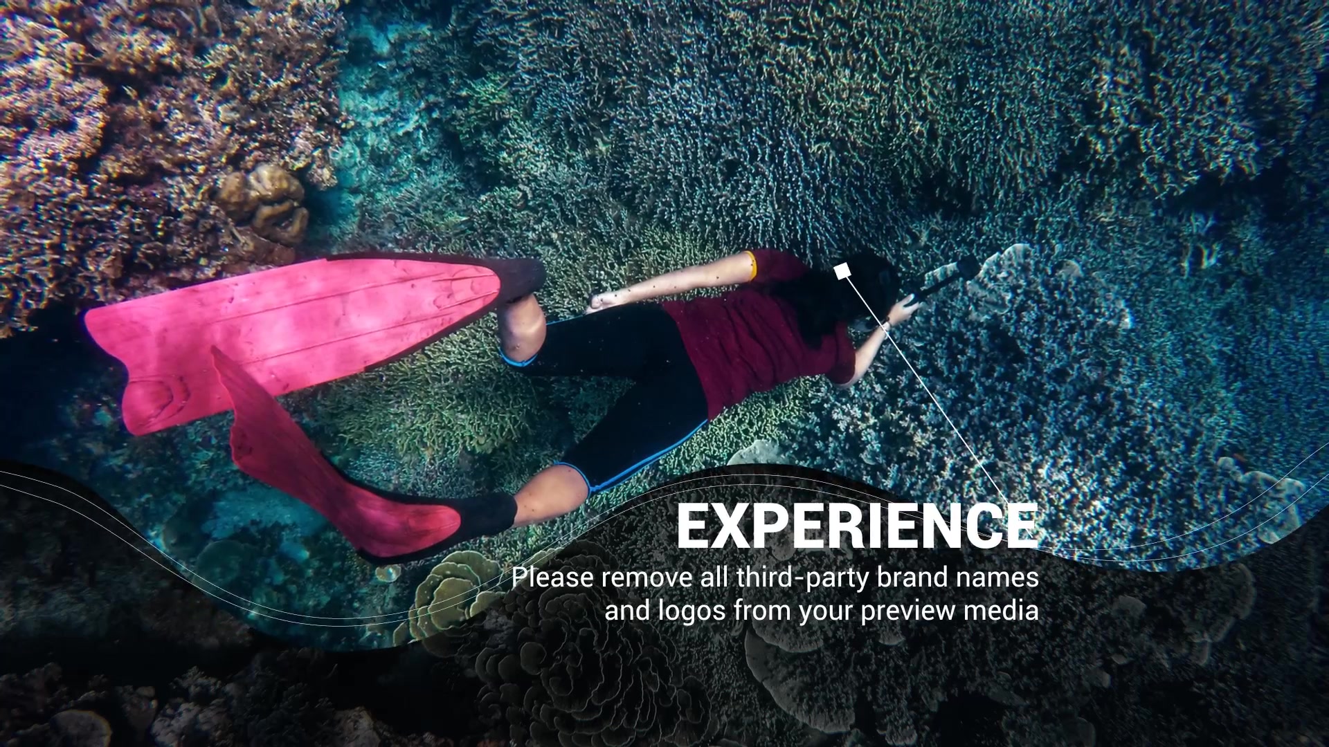 Scuba Diving Promotion Slideshow Videohive 25754741 After Effects Image 6