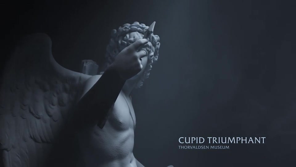 Sculpture Exhibition Titles Videohive 34539543 After Effects Image 7