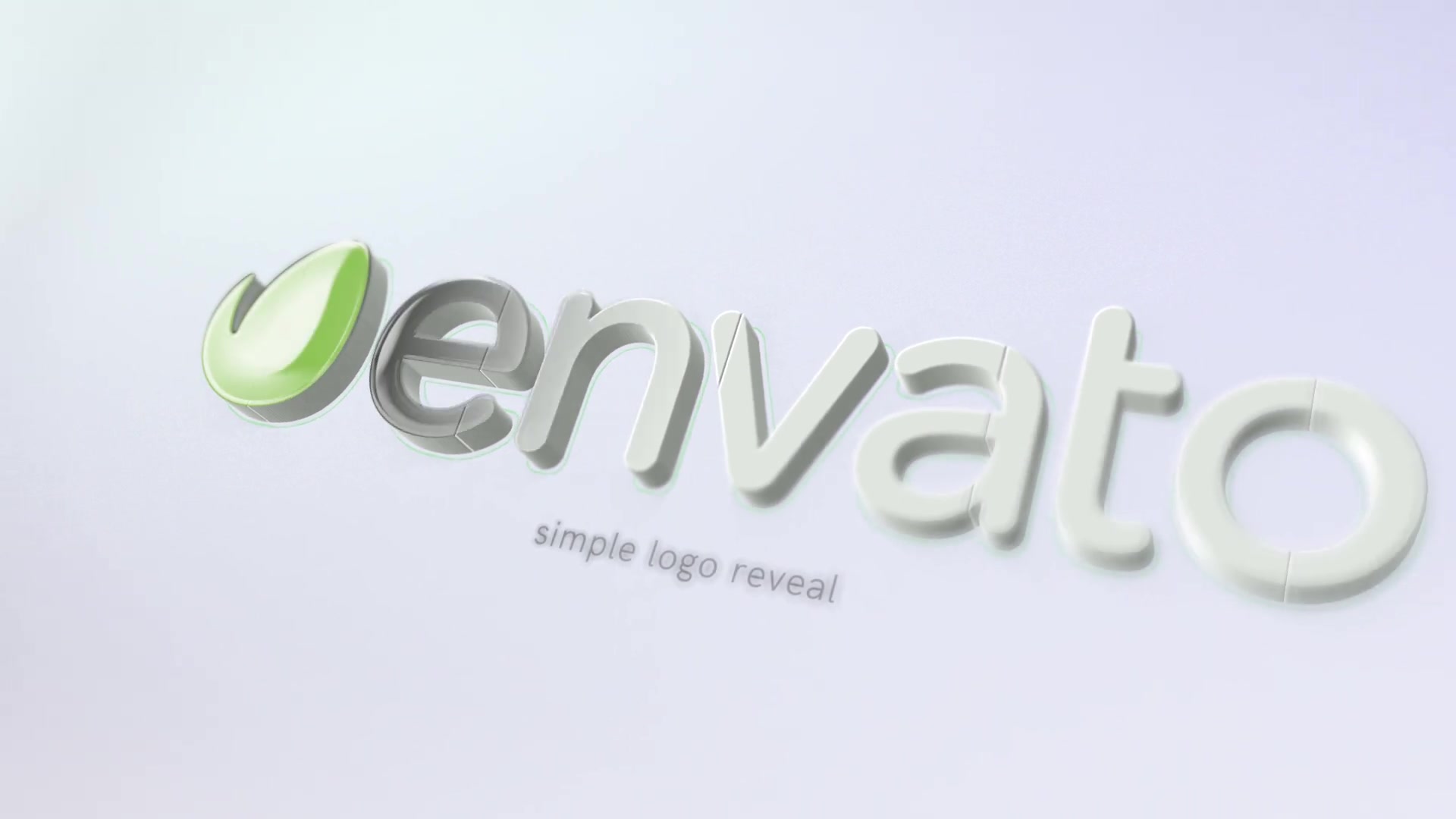 Sculpture Logo Reveal Videohive 29443151 After Effects Image 6
