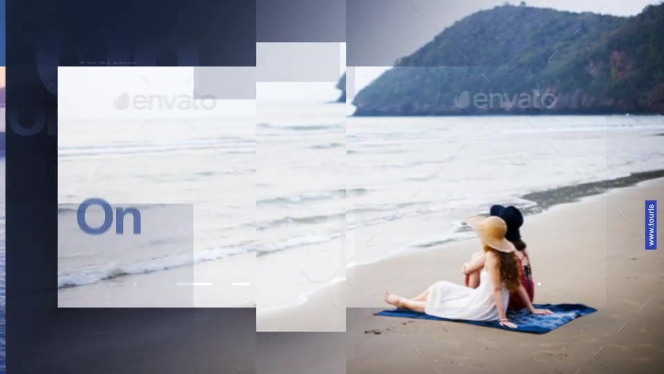 Sea Holiday Videohive 32573061 After Effects Image 5