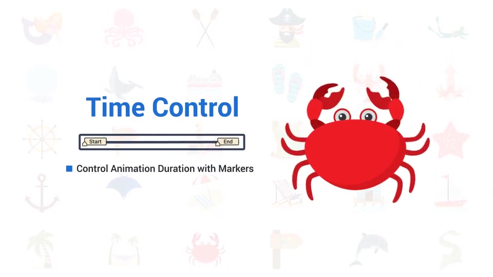 Sea Life Icons Videohive 36225565 After Effects Image 5